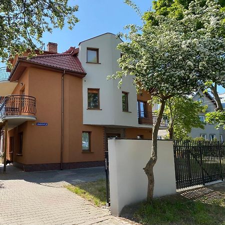 Dom Goscinny Dziwnów Eksteriør bilde